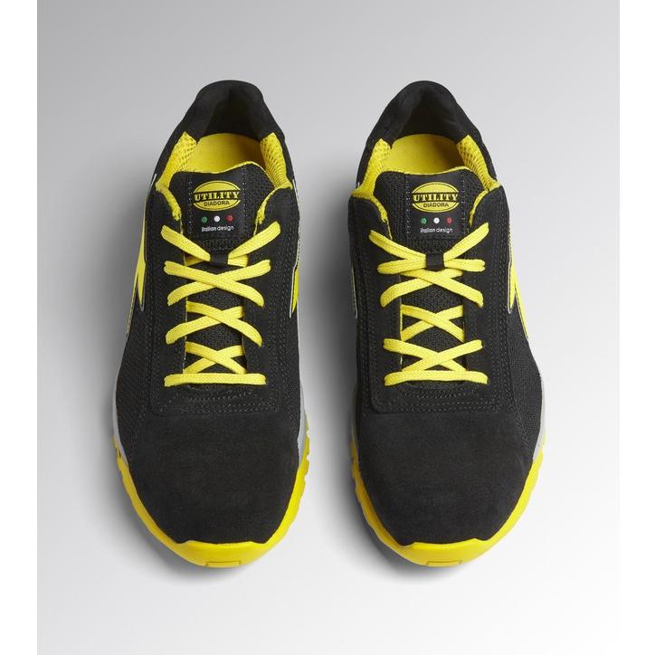 Scarpa da Lavoro Bassa Diadora Glove Mds Text Low S1P Hro Src 701.181136