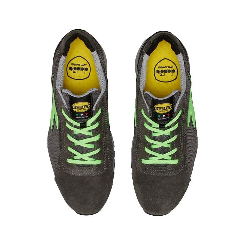 Scarpa da Lavoro Bassa Diadora Glove Mds Text Low S1P Hro Src 701.181136