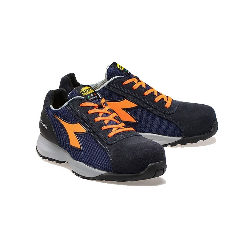 Scarpa da Lavoro Bassa Diadora Glove Mds Text Low S1P Hro Src 701.181136