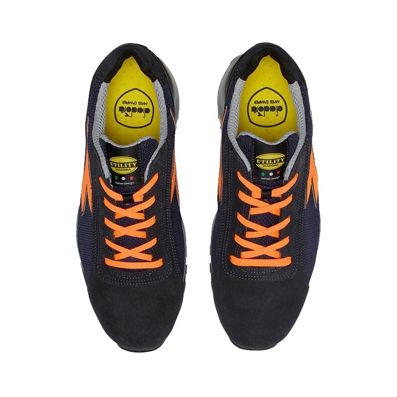 Scarpa da Lavoro Bassa Diadora Glove Mds Text Low S1P Hro Src 701.181136