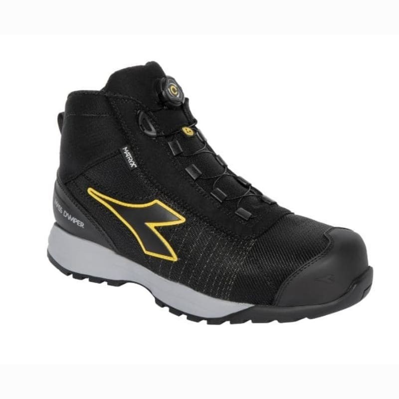 Scarpa da Lavoro Diadora Glove Mds Mtx Quick Mid S3 HRO SRC ESD 701.181131