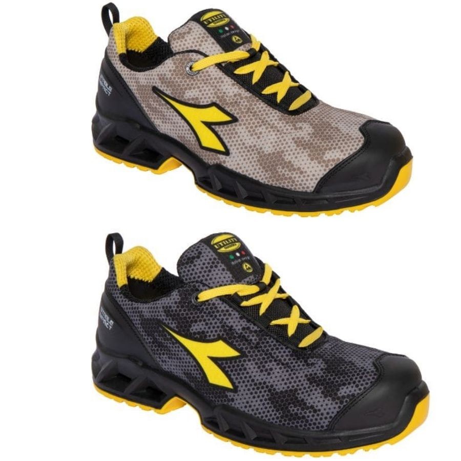 Scarpa da Lavoro Diadora Shark Stable Impact Low S3 Src Esd 701.181158