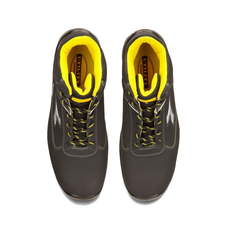 Scarpa da Lavoro Mid-Cut Diadora Blitz Mid S3 Src 701.172030