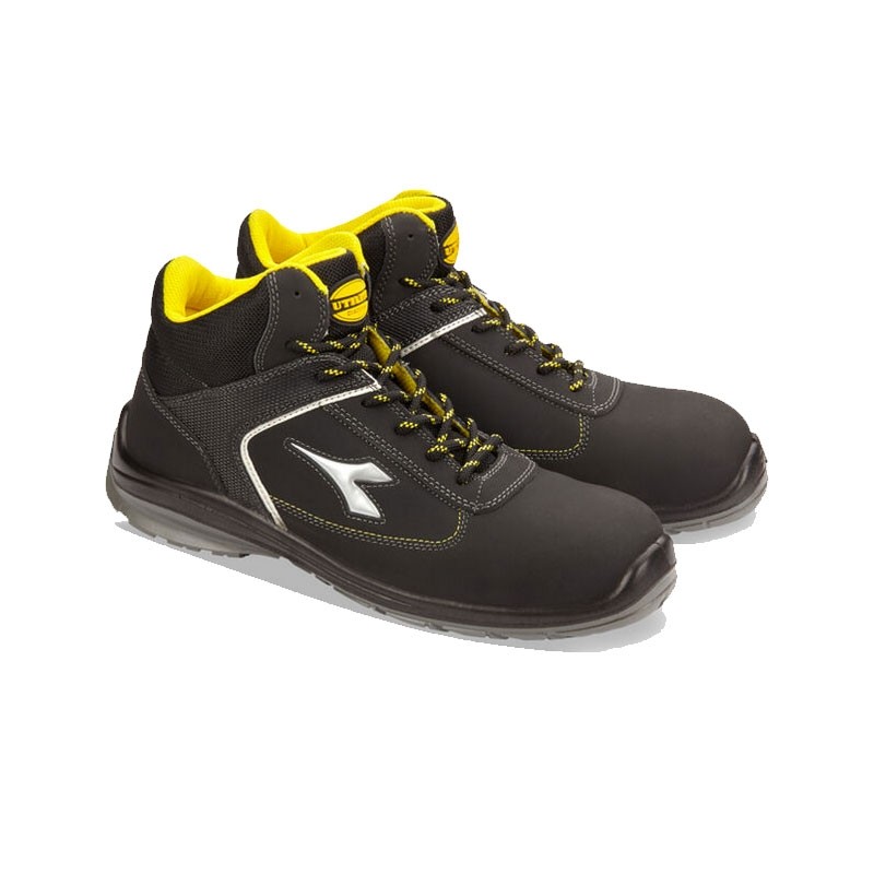 Scarpa da Lavoro Mid-Cut Diadora Blitz Mid S3 Src 701.172030