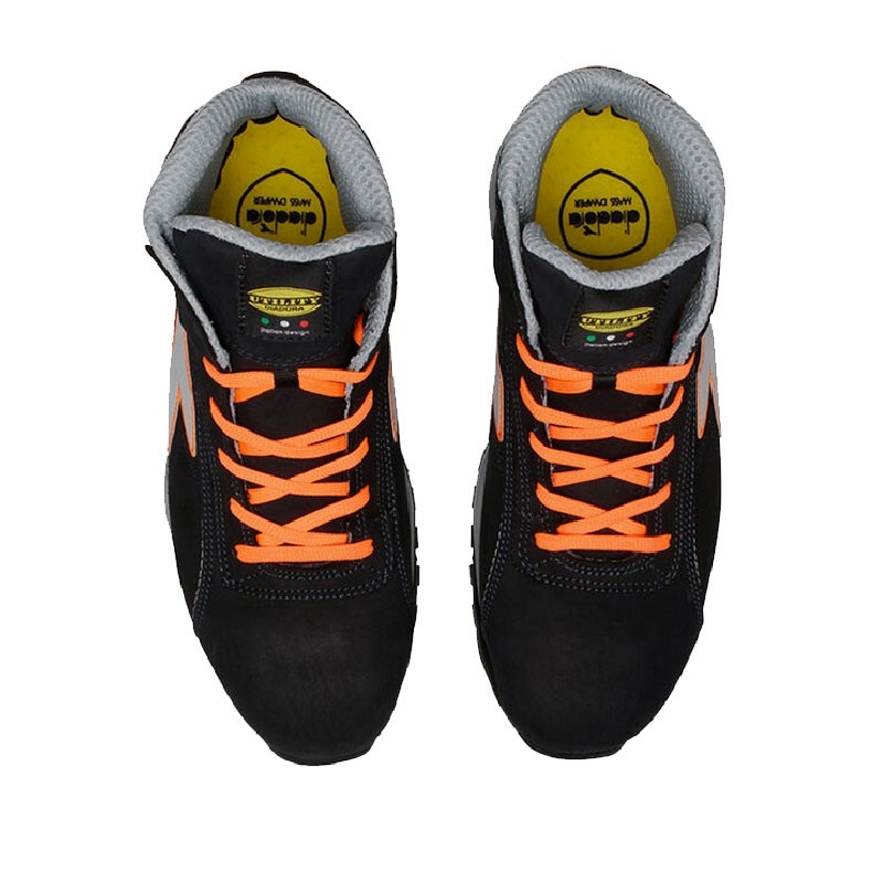 Scarpa da Lavoro Mid-Cut Diadora Glove Mds Mid S3 Hro Src 701.181134