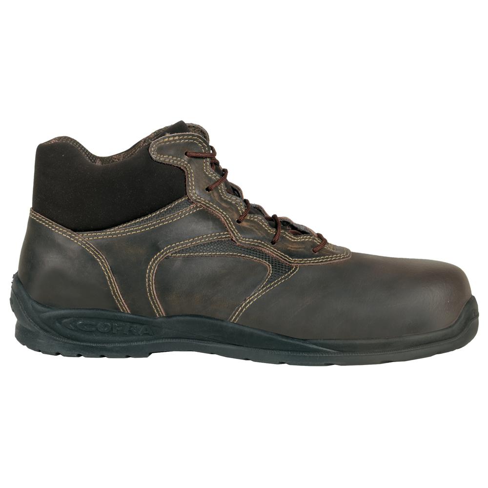 Scarpe Alte S3 COFRA-11510-001-BERNOULLI