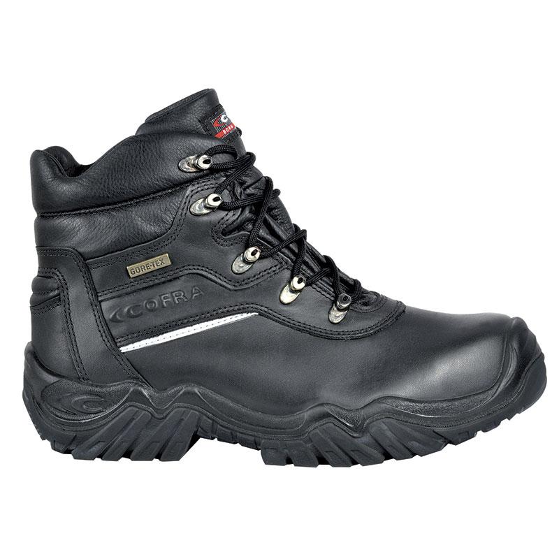 Scarpe Alte S3 COFRA-80580-000-PARNASO