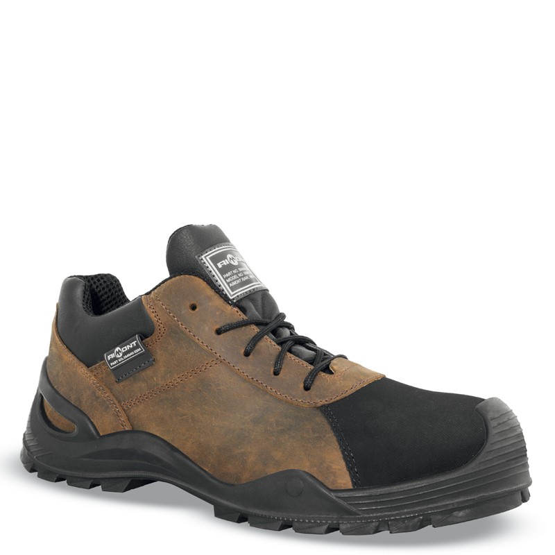 Scarpe antinfortunistiche Aimont Artis S3 CI SRC 007AX70