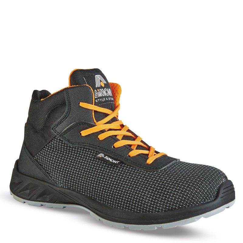 Scarpe antinfortunistiche Aimont Avanger S3 CI SRC DM10184
