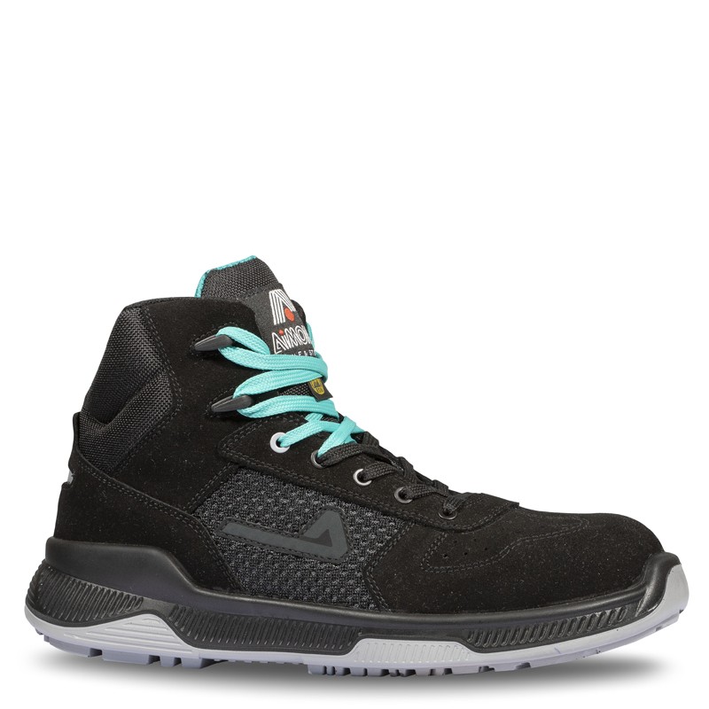 Scarpe antinfortunistiche Aimont Connector S1P CI HI ESD SRC AFAF103