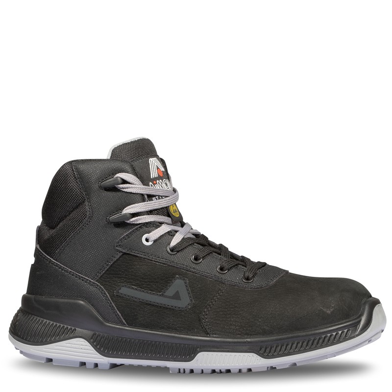 Scarpe antinfortunistiche Aimont Crush S3 CI HI ESD SRC AFAF101