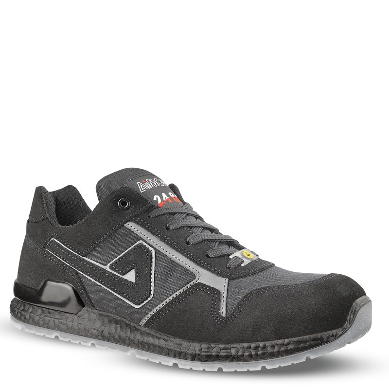 Scarpe antinfortunistiche Aimont Erik S1P ESD SRC 00ABI27