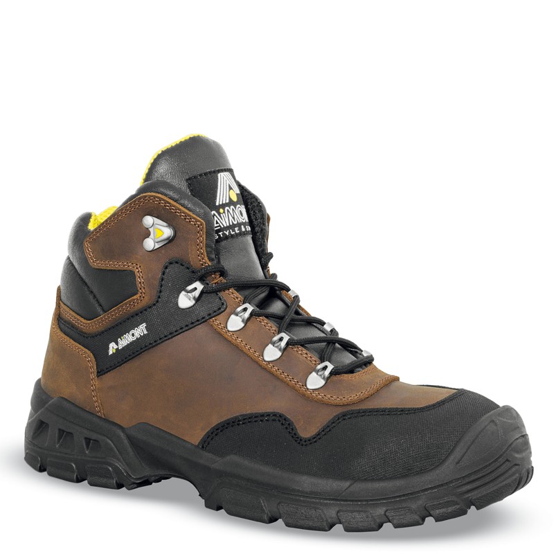 Scarpe antinfortunistiche Aimont Inox S3 SRC 007SP06