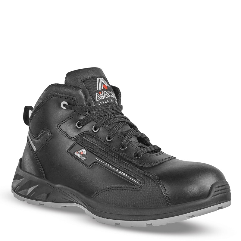 Scarpe antinfortunistiche Aimont Liberator New S3 CI SRC 007NT24