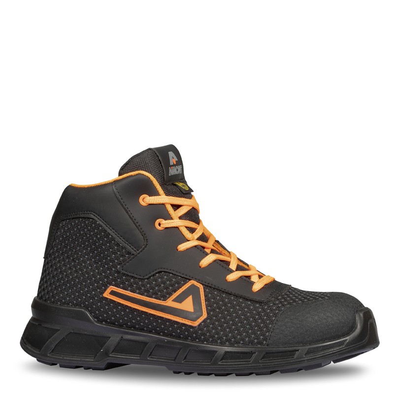 Scarpe antinfortunistiche Aimont Pelican S3 CI ESD SRC AVAV101