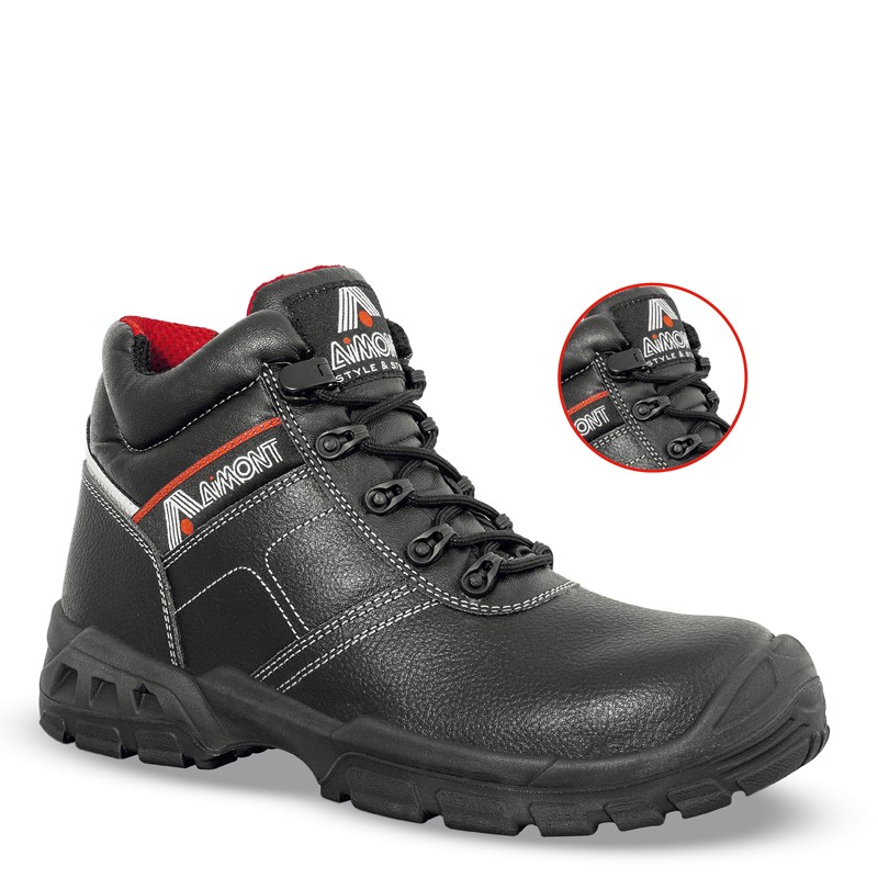 Scarpe antinfortunistiche Aimont Thor S3 SRC 007SP01