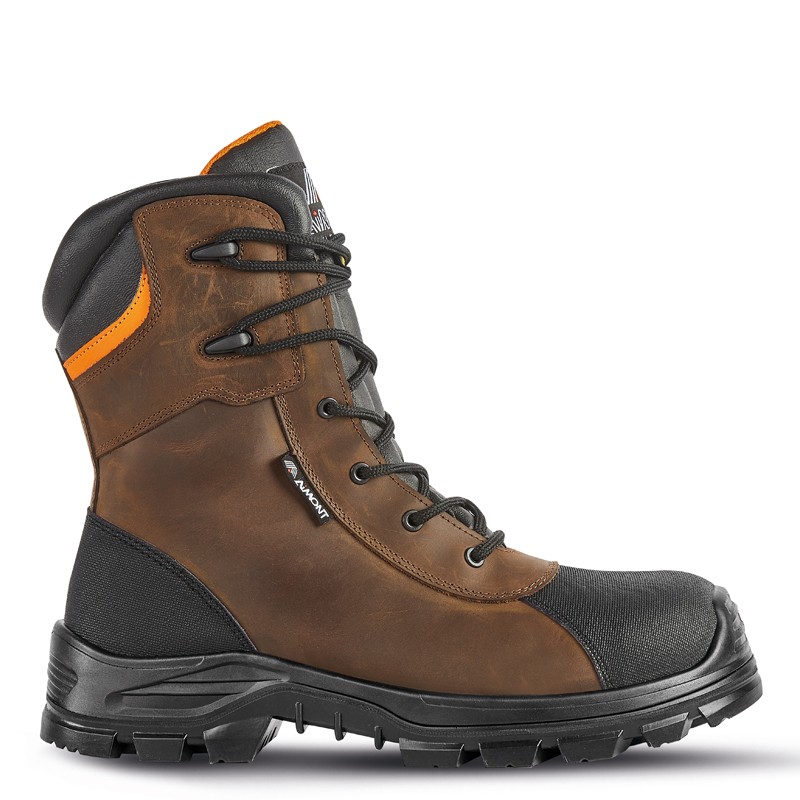 Scarpe antinfortunistiche Aimont Till S3 CI ESD SRC 007TR16