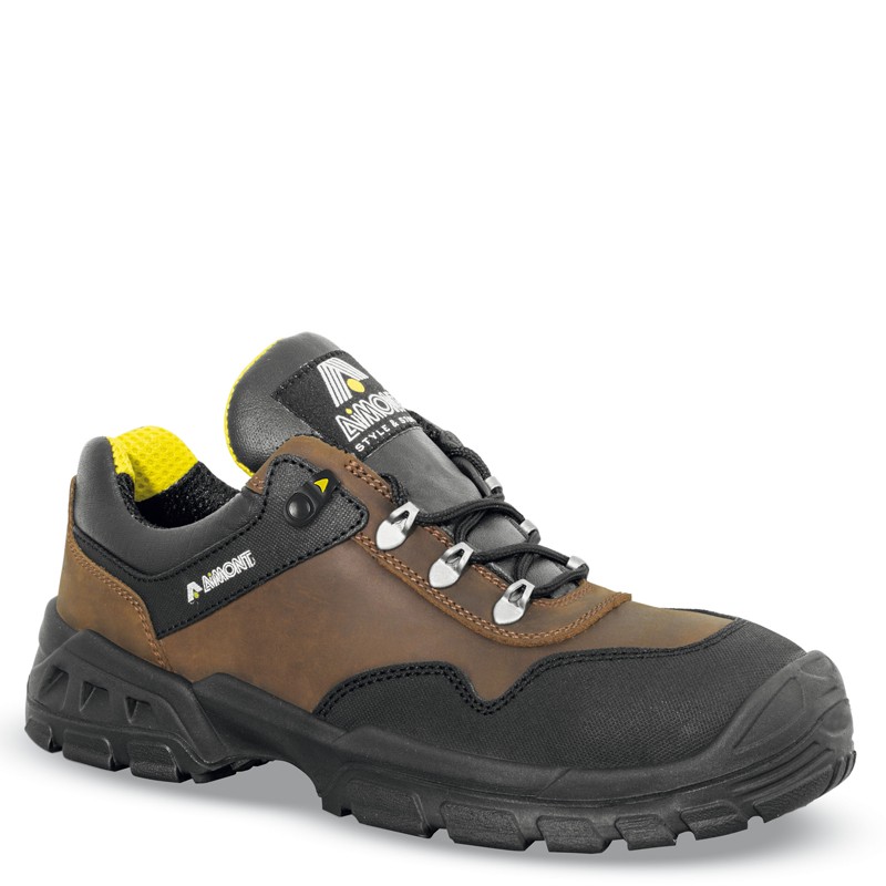 Scarpe antinfortunistiche Aimont Ural S3 SRC 007SP04