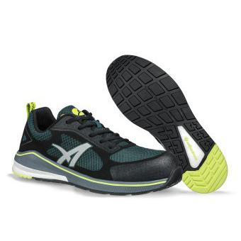 Scarpe antinfortunistiche Albatros Aer58 Low S1P ESD HRO SRC 647650