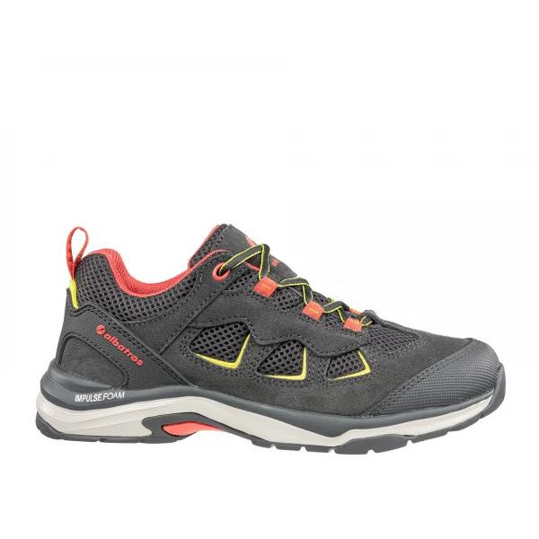 Scarpe Antinfortunistiche Albatros Donna acadia wns low O1 HRO SRC 652520
