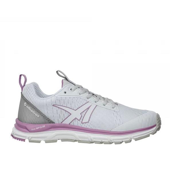 Scarpe Antinfortunistiche Albatros Donna AER55 ST WHITE WNS LOW O1 ESD HRO SRA 654910