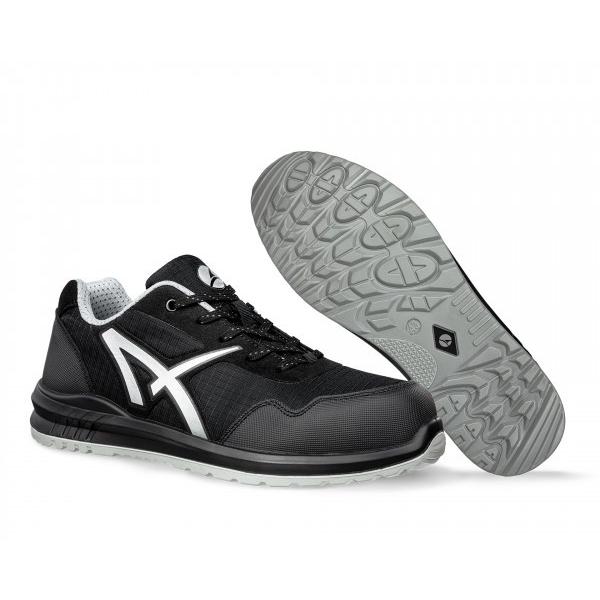 Scarpe Antinfortunistiche Albatros Drifter black low O1 ESD SRC 649010