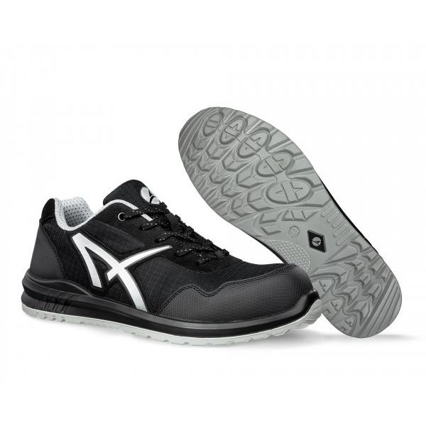 Scarpe Antinfortunistiche Albatros Drifter black low S1P SRC 648770