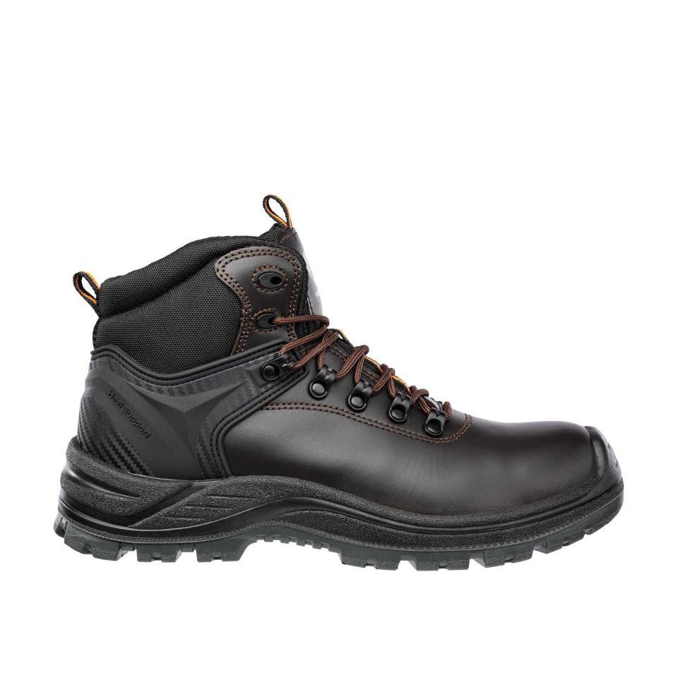 Scarpe antinfortunistiche Albatros Endurance Mid S3 SRC 631320