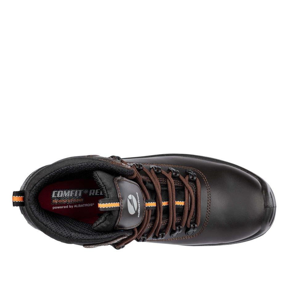 Scarpe antinfortunistiche Albatros Endurance Mid S3 SRC 631320