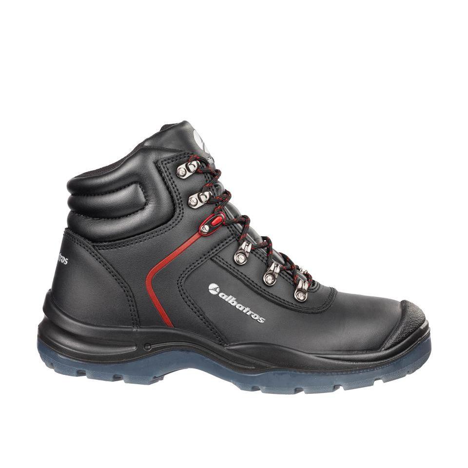 Scarpe antinfortunistiche Albatros Gravitation Mid S3 SRC 631080