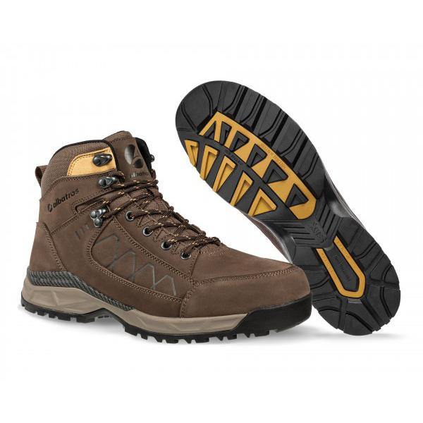 Scarpe Antinfortunistiche Albatros H�FEN CTX MID 673400