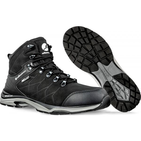 Scarpe Antinfortunistiche Albatros Ischgl ctx Mid O2 WR HRO SRC 677580