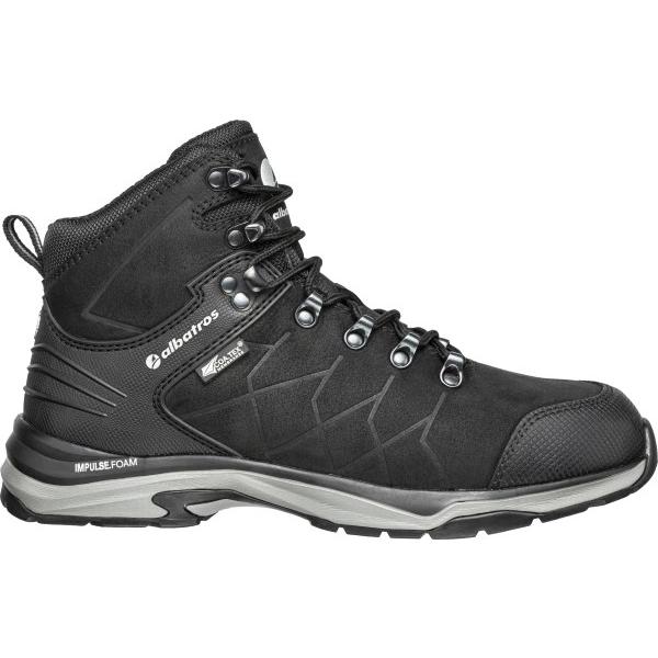 Scarpe Antinfortunistiche Albatros Ischgl ctx Mid O2 WR HRO SRC 677580