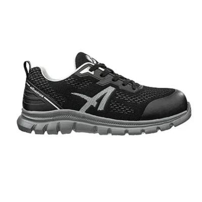 Scarpe antinfortunistiche Albatros Levitate Grey Low S1PS SR 647220
