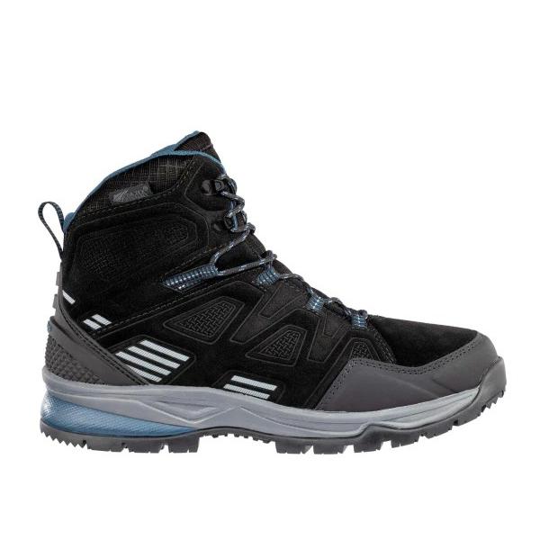 Scarpe Antinfortunistiche Albatros LOFOTEN 2.0 BLACK CTX MID 676720