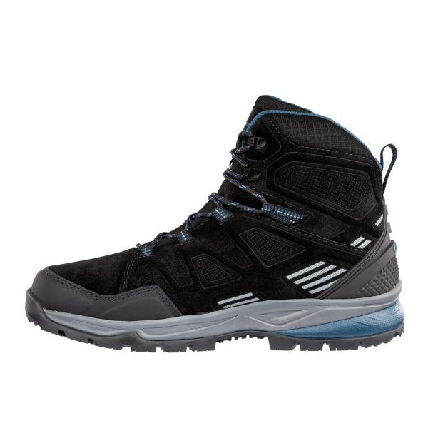 Scarpe Antinfortunistiche Albatros LOFOTEN 2.0 BLACK CTX MID 676720