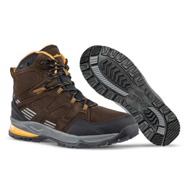 Scarpe Antinfortunistiche Albatros LOFOTEN 2.0 BROWN CTX MID 676710