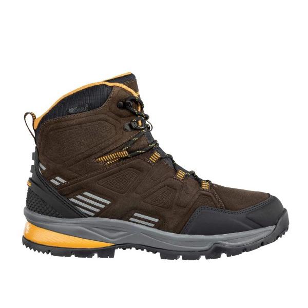 Scarpe Antinfortunistiche Albatros LOFOTEN 2.0 BROWN CTX MID 676710