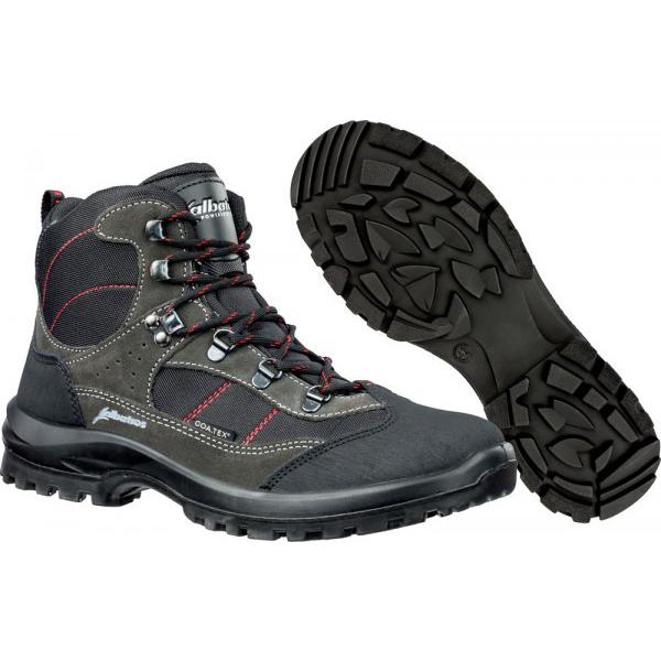 Scarpe Antinfortunistiche Albatros Lofoten ctx mid 678510