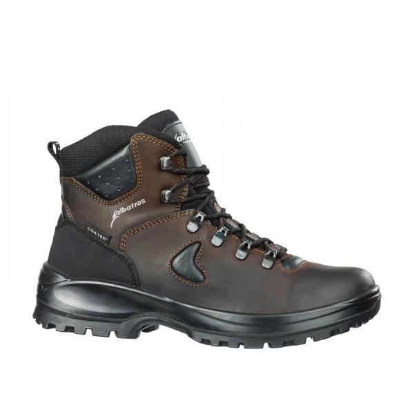 Scarpe Antinfortunistiche Albatros Mont Blanc ctx mid 676440
