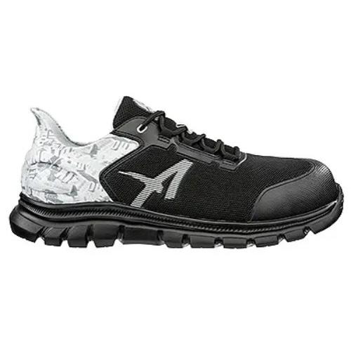 Scarpe antinfortunistiche Albatros Octane Grey Low S1PS SR 647210