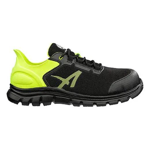 Scarpe antinfortunistiche Albatros Octane Yellow Low S1PS SR 647200