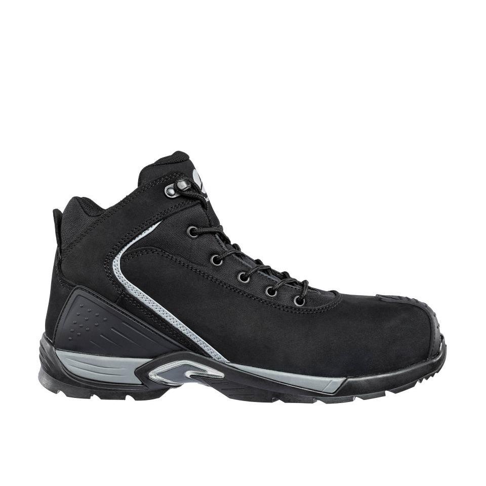 Scarpe antinfortunistiche Albatros Runner XTS Mid S3 HRO SRC 631690