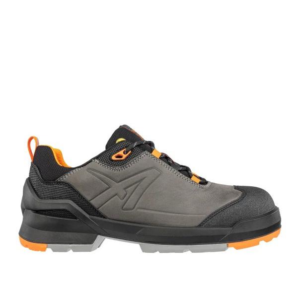 Scarpe antinfortunistiche Albatros Taraval Grey Low S3L ESD FO SR 648020