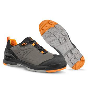 Scarpe antinfortunistiche Albatros Taraval Grey Low S3L ESD FO SR 648020