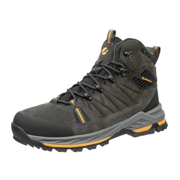 Scarpe Antinfortunistiche Albatros TERANO GREY CTX MID 676470