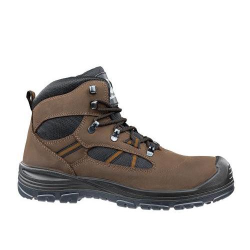 Scarpe antinfortunistiche Albatros Timber Mid S3 SRC 631340