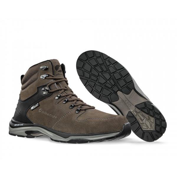 Scarpe Antinfortunistiche Albatros TRENTO CTX MID O2 WR HRO SRC 677700