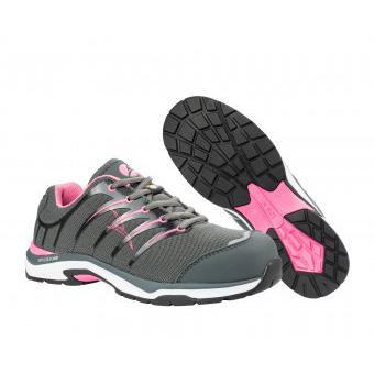 Scarpe antinfortunistiche Albatros Twist Pink Wns Low Donna S1P ESD HRO SRC 645200