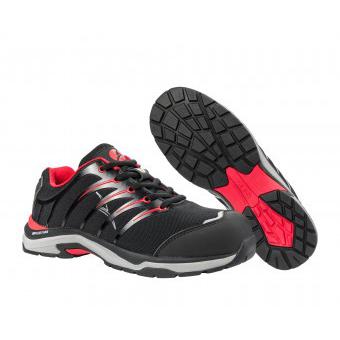 Scarpe antinfortunistiche Albatros Twist Red Wns Low S1P ESD HRO SRC 645210